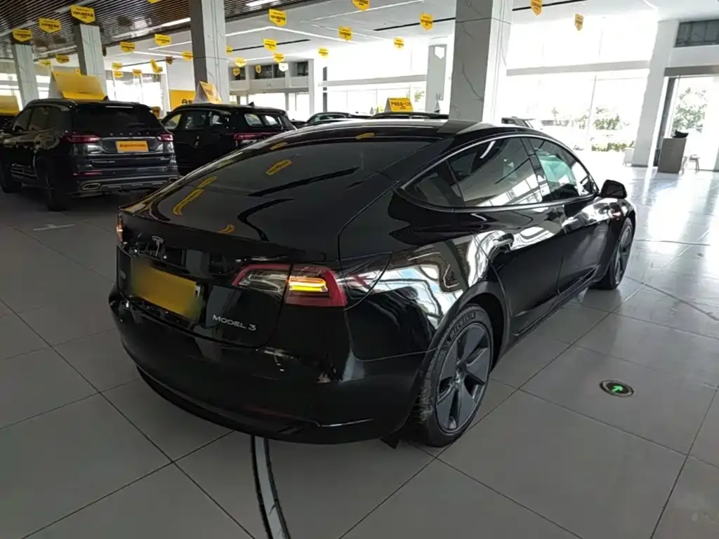 Tesla Model 3 — фото 2