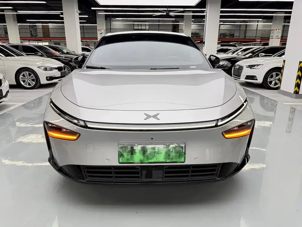 XPeng P7+ — фото 10