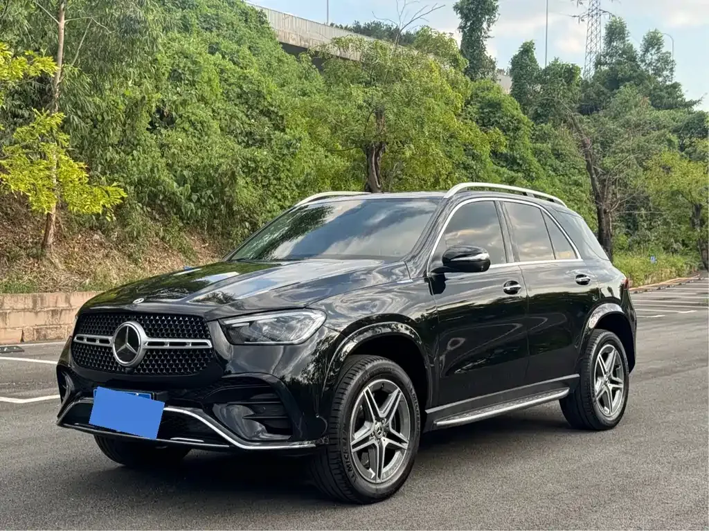 Mercedes-Benz GLE (Import) — фото 1