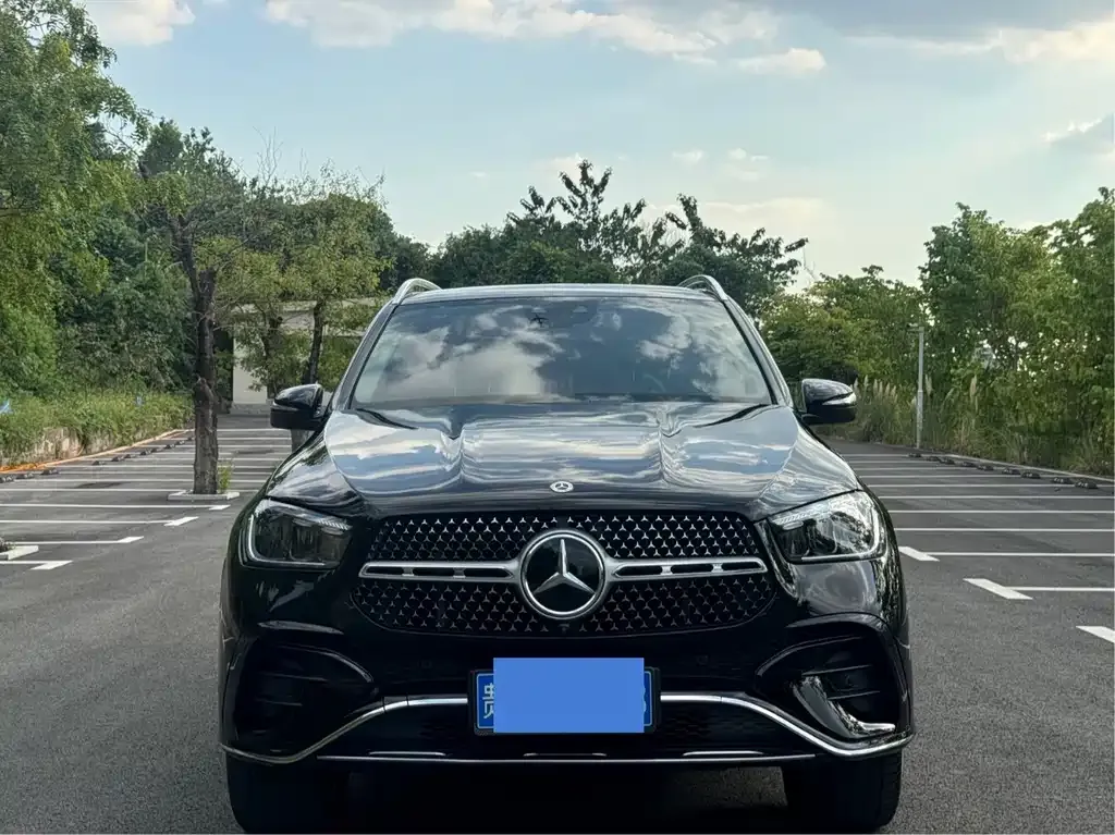 Mercedes-Benz GLE (Import) — фото 5