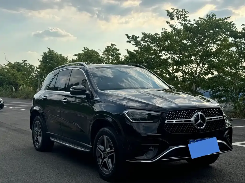 Mercedes-Benz GLE (Import) — фото 7
