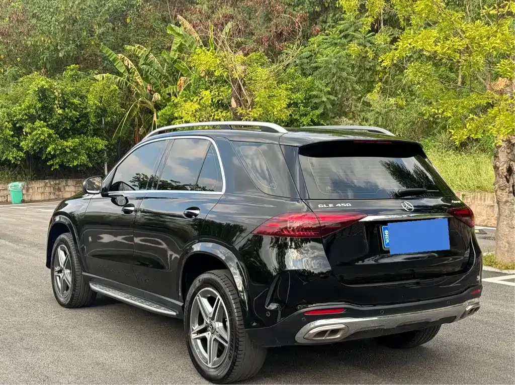 Mercedes-Benz GLE (Import) — фото 3