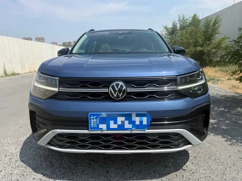 Volkswagen Tharu — фото 6