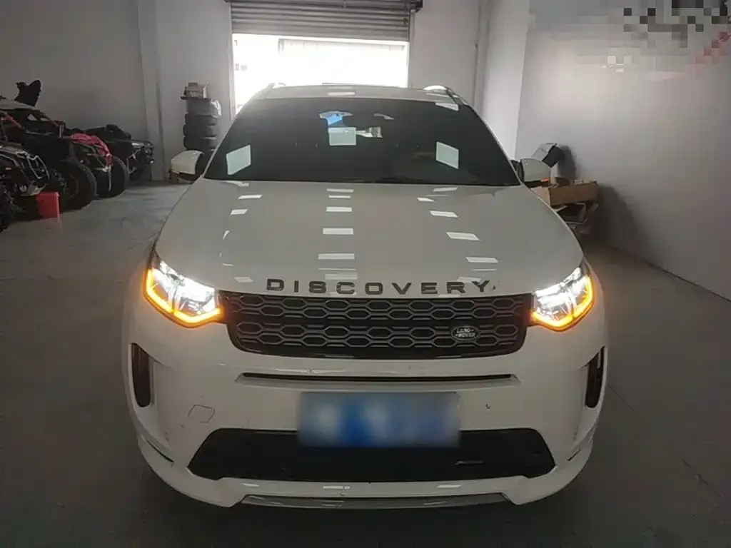 Land Rover Discovery Sport — фото 5