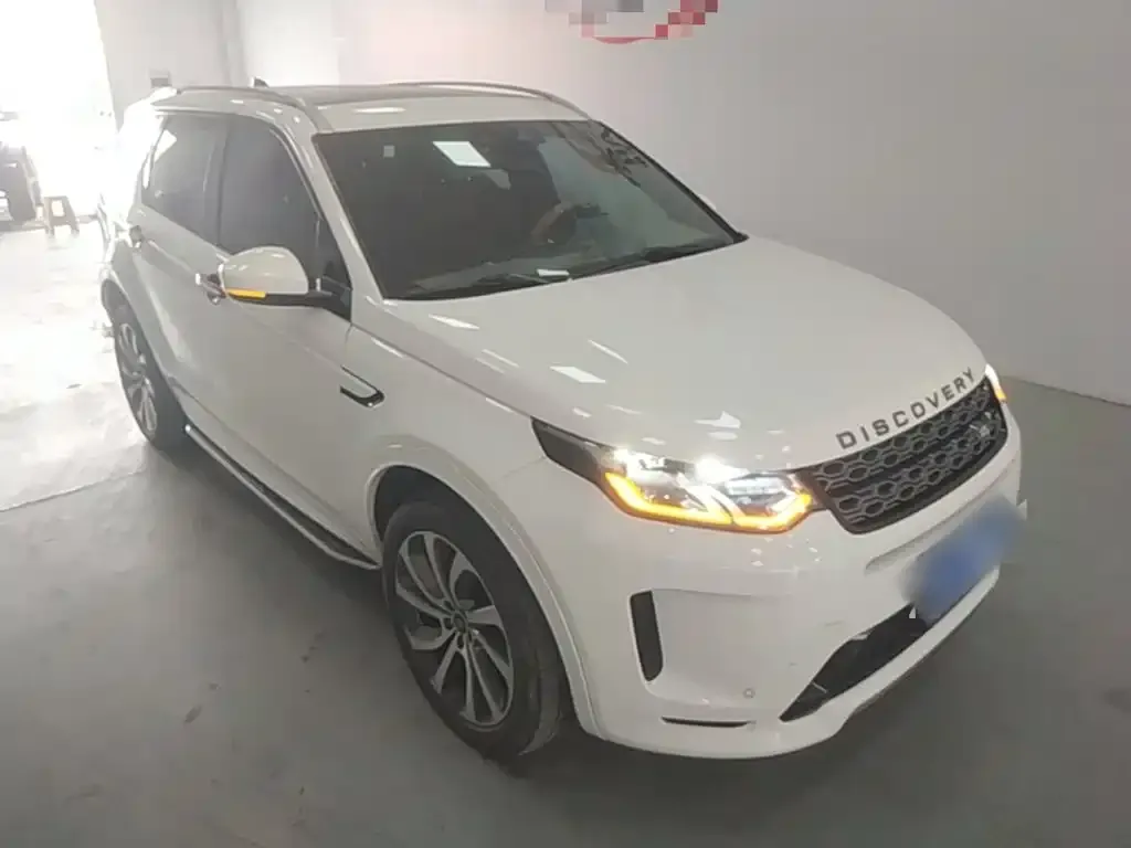 Land Rover Discovery Sport — фото 4