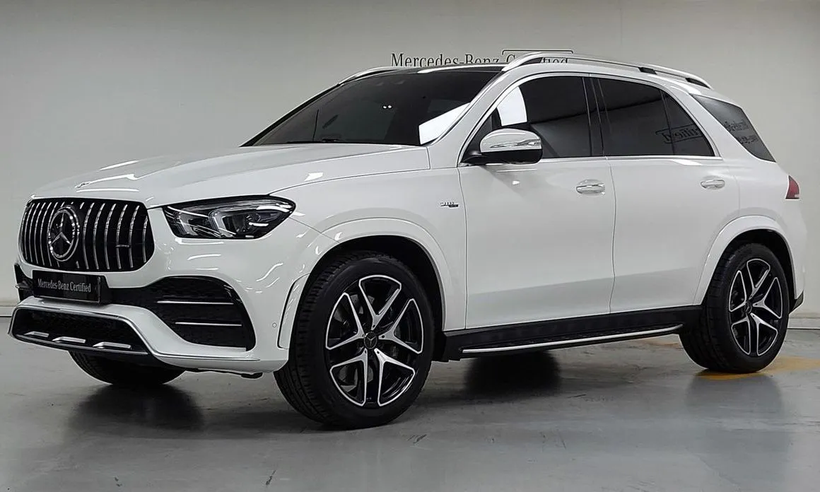 Mercedes-Benz GLE-Class — фото 1