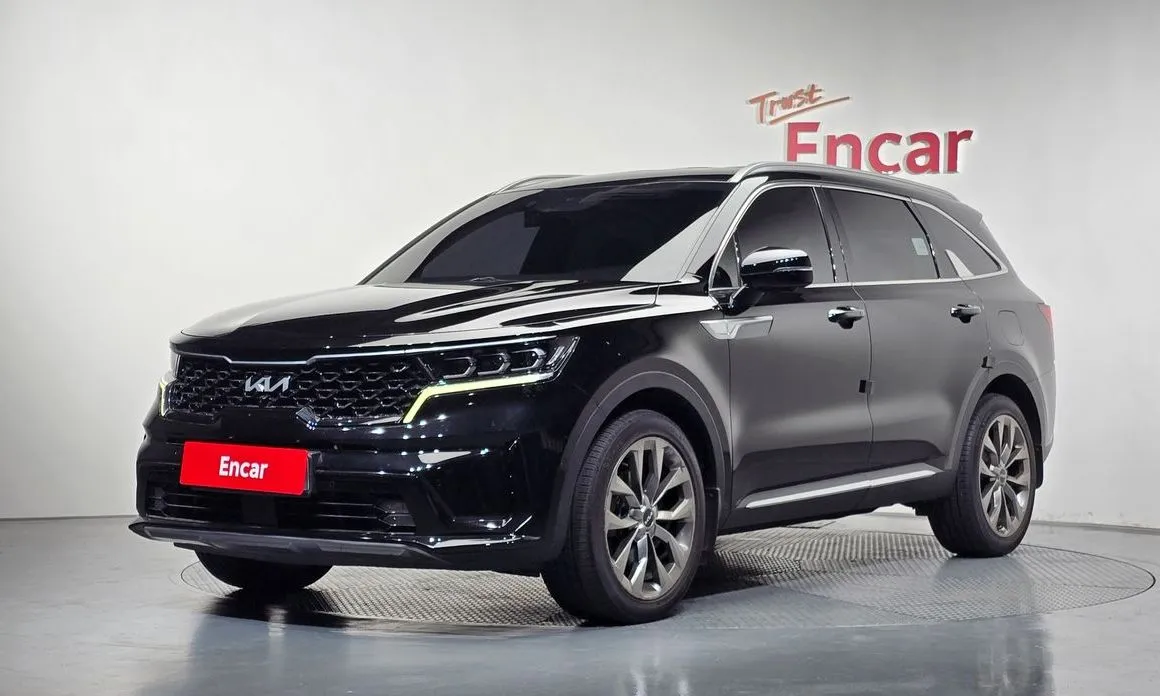 Kia Sorento — фото 1