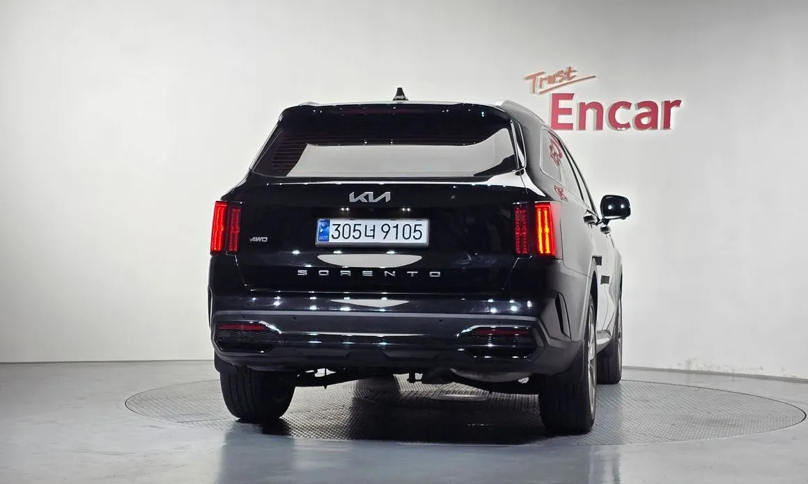 Kia Sorento — фото 6
