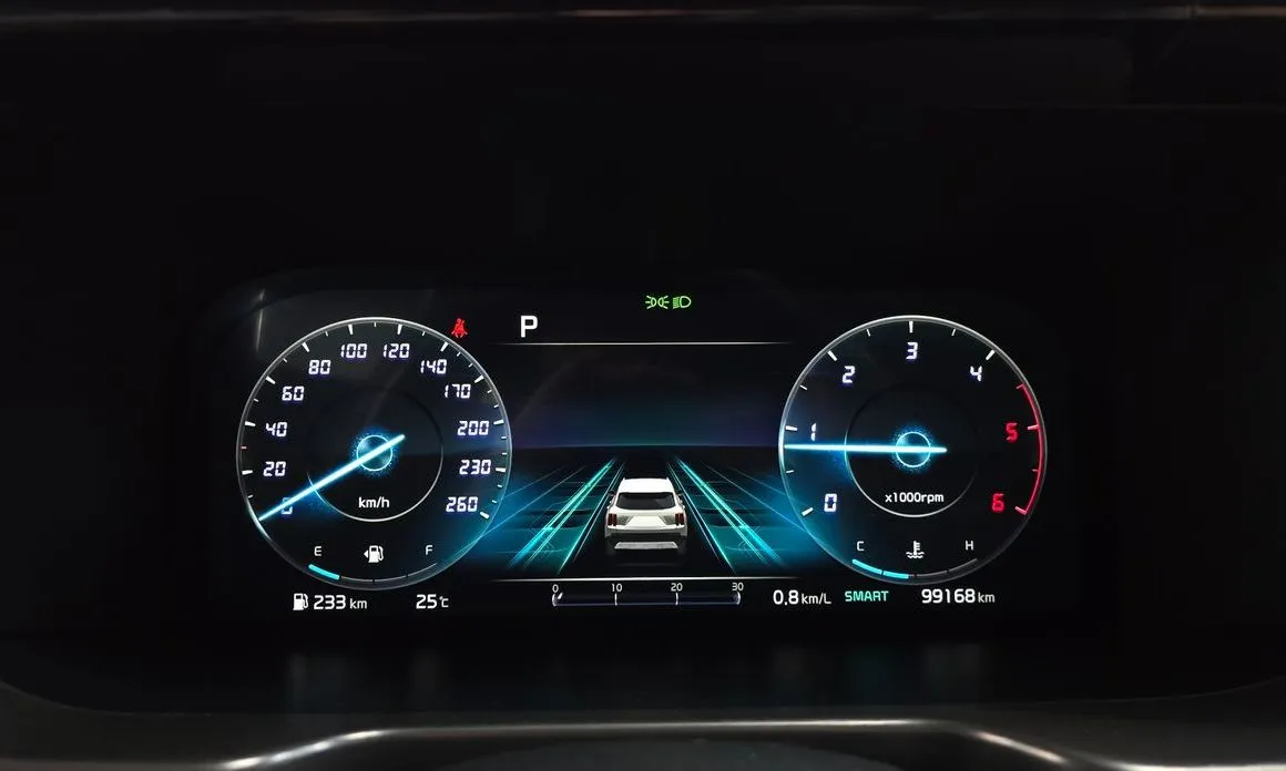 Kia Sorento — фото 10