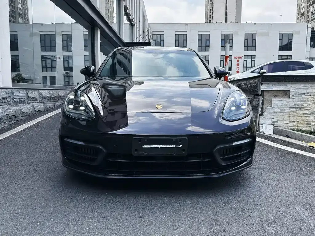 Porsche Panamera — фото 4
