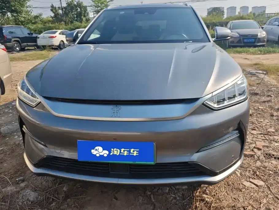 BYD PLUS New Energy — фото 4
