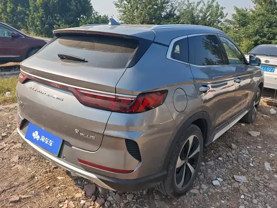 BYD PLUS New Energy — фото 10