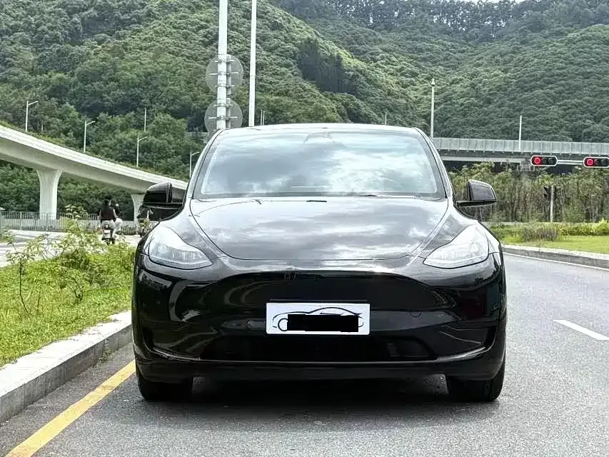 Tesla Model Y — фото 6