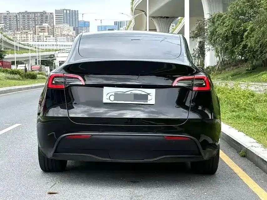 Tesla Model Y — фото 9