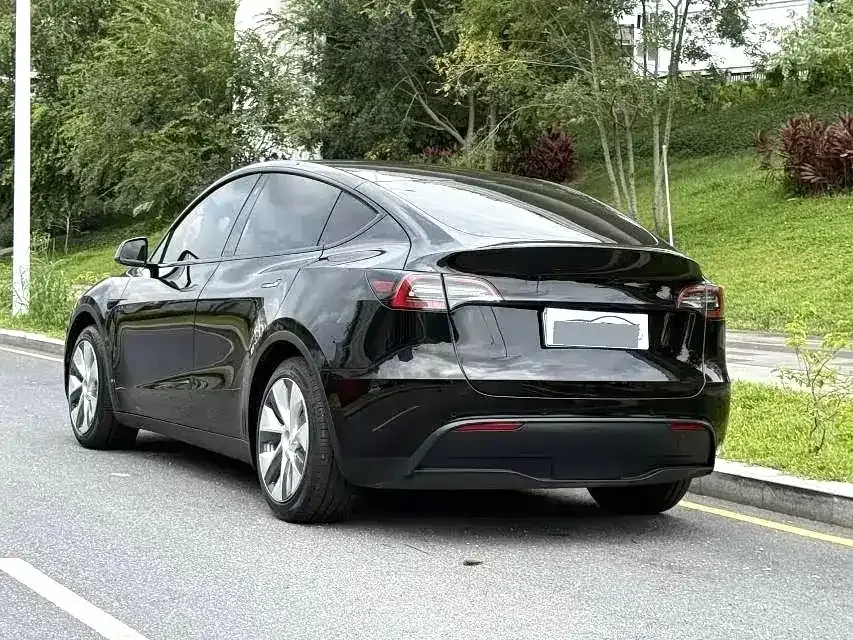 Tesla Model Y — фото 10