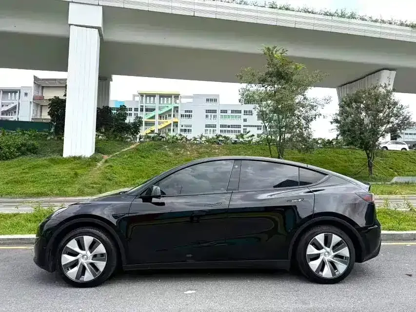 Tesla Model Y — фото 7