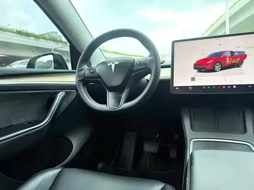 Tesla Model Y — фото 2