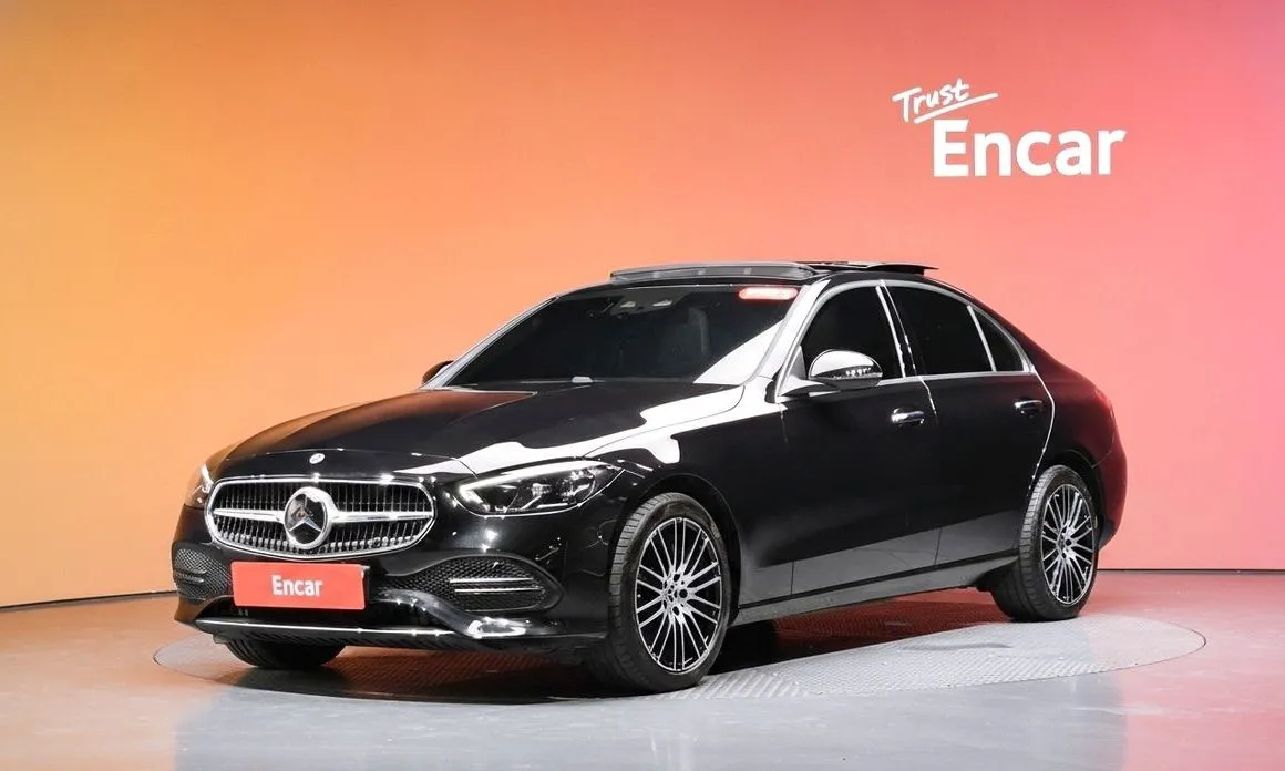 Mercedes-Benz C-Class — фото 1
