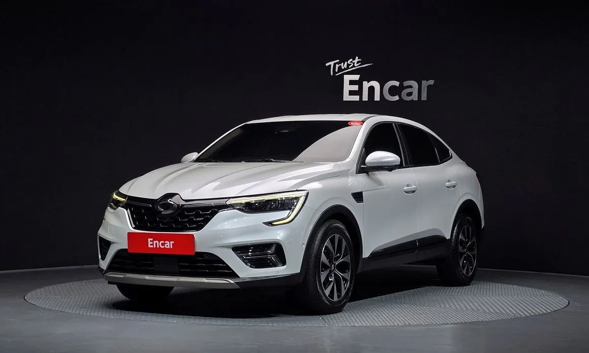Renault Korea (Samsung) XM3 — фото 1