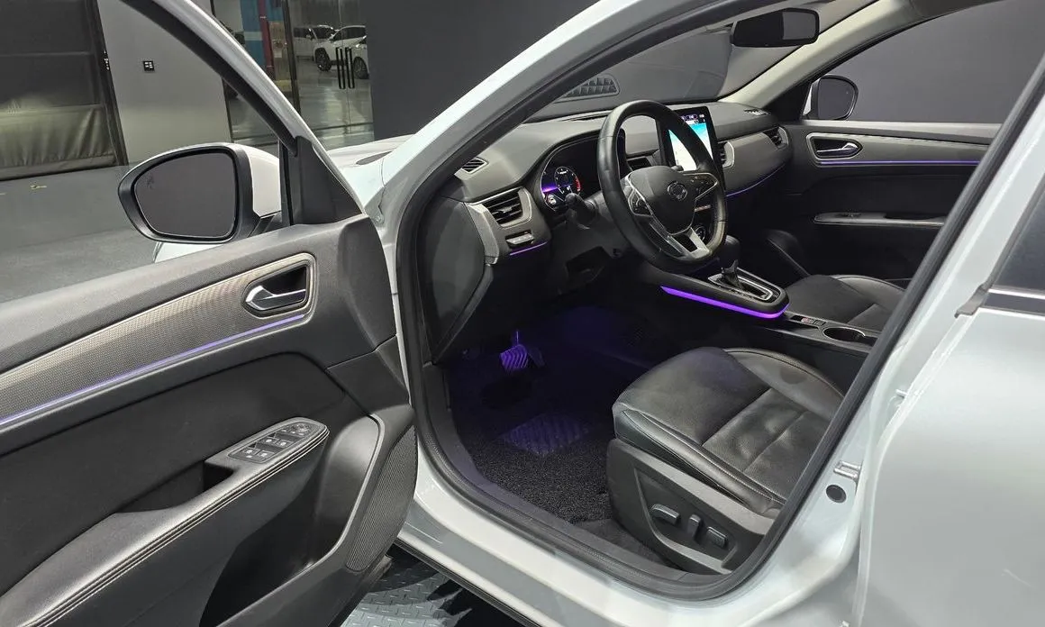 Renault Korea (Samsung) XM3 — фото 2