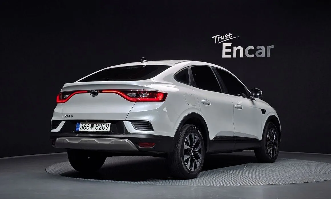 Renault Korea (Samsung) XM3 — фото 4
