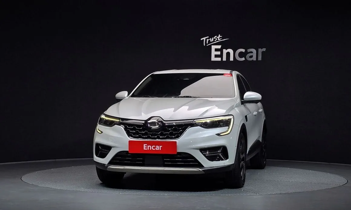 Renault Korea (Samsung) XM3 — фото 3