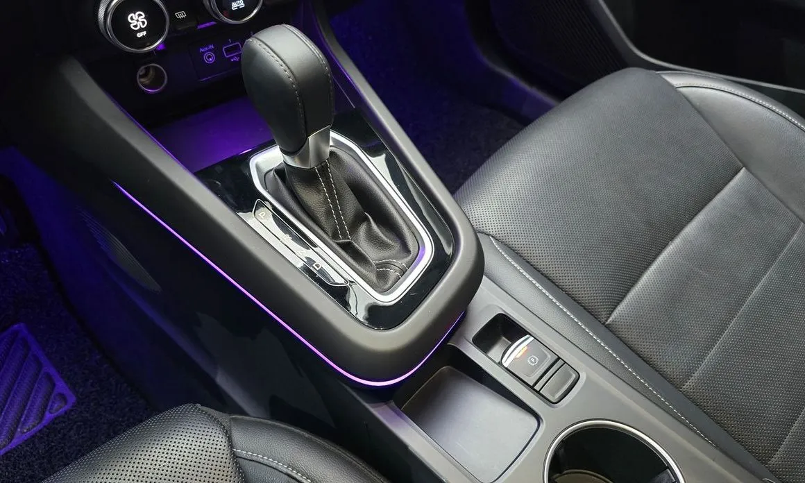 Renault Korea (Samsung) XM3 — фото 9