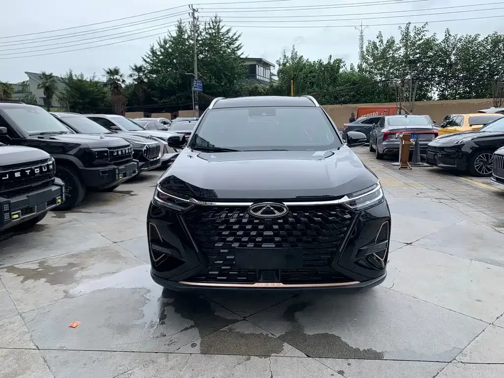 Chery Tiggo 8 PRO — фото 1
