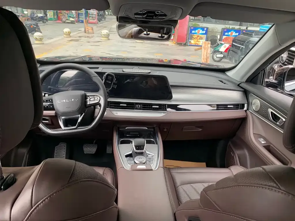 Chery Tiggo 8 PRO — фото 6
