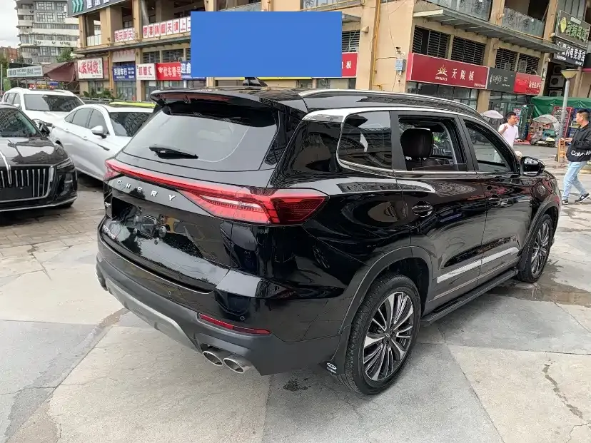 Chery Tiggo 8 PRO — фото 2