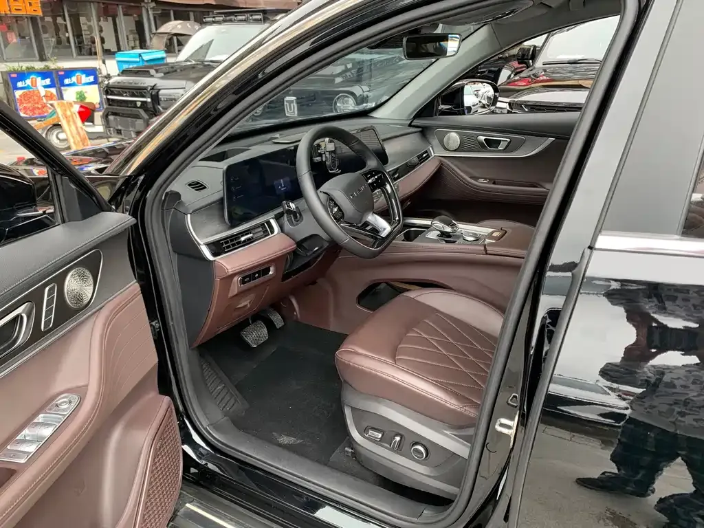 Chery Tiggo 8 PRO — фото 9