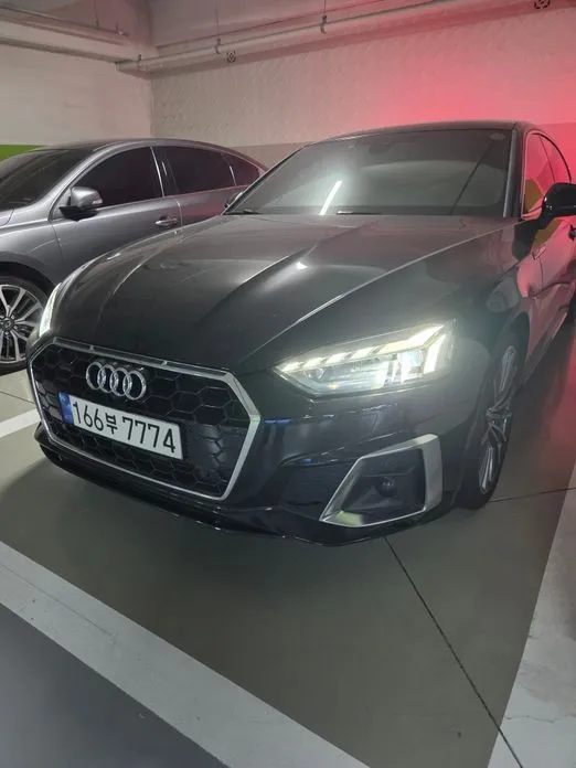 Audi A5 — фото 6
