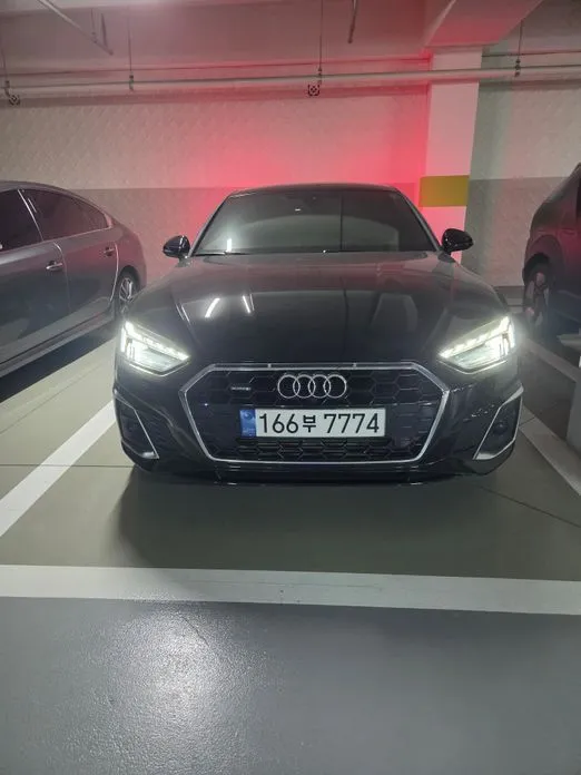 Audi A5 — фото 4