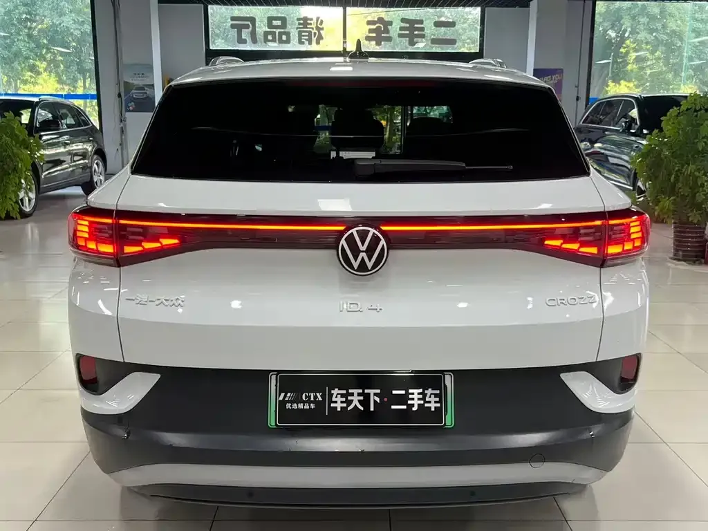 Volkswagen ID.4 Crozz — фото 10