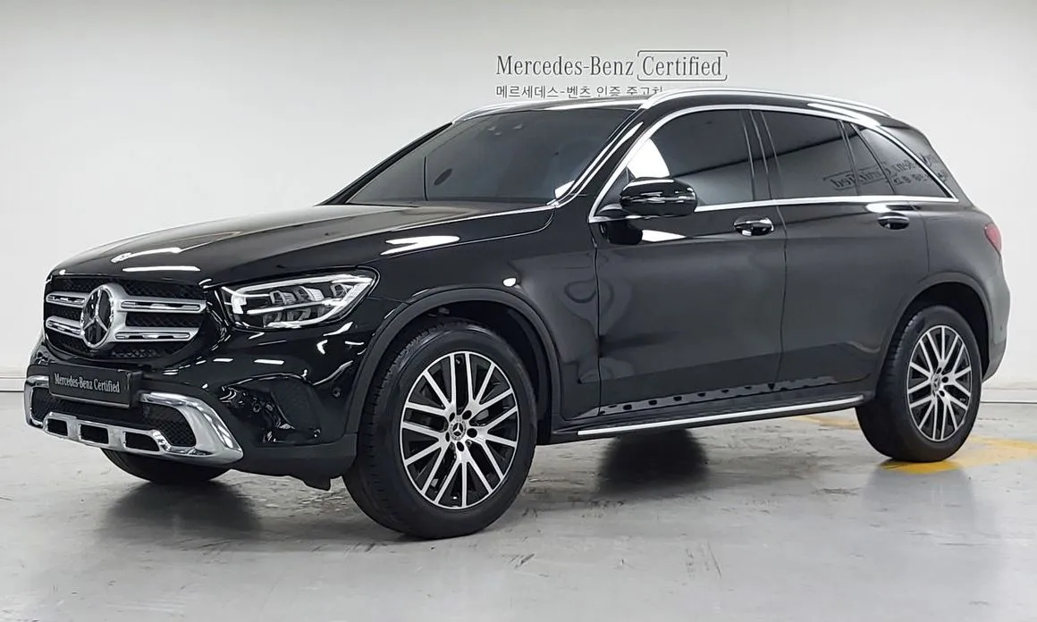 Mercedes-Benz GLC-Class — фото 1