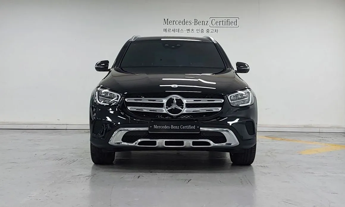 Mercedes-Benz GLC-Class — фото 9
