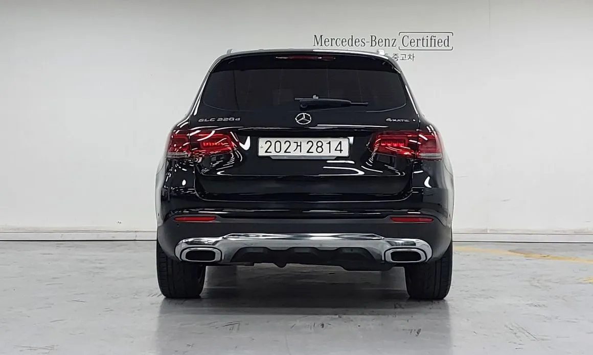 Mercedes-Benz GLC-Class — фото 3