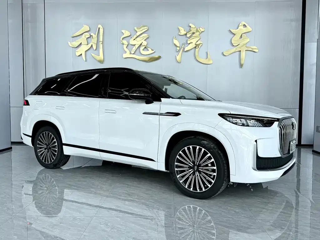 Chery Tiggo 9 — фото 9
