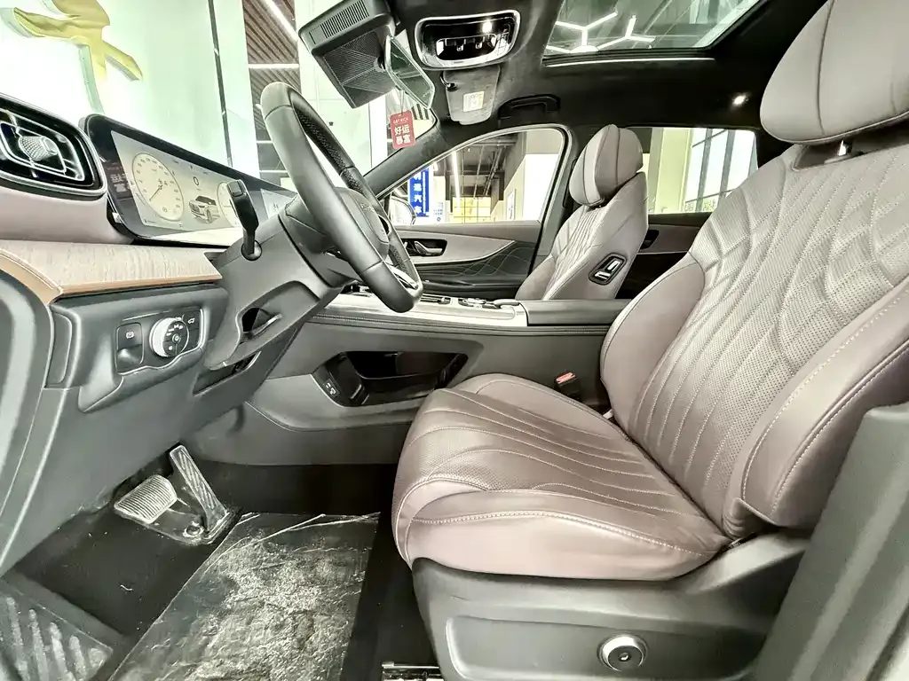 Chery Tiggo 9 — фото 10