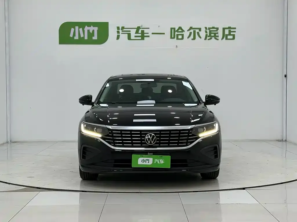 Volkswagen Passat — фото 8