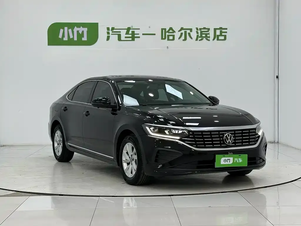 Volkswagen Passat — фото 4