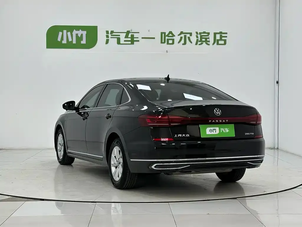 Volkswagen Passat — фото 2