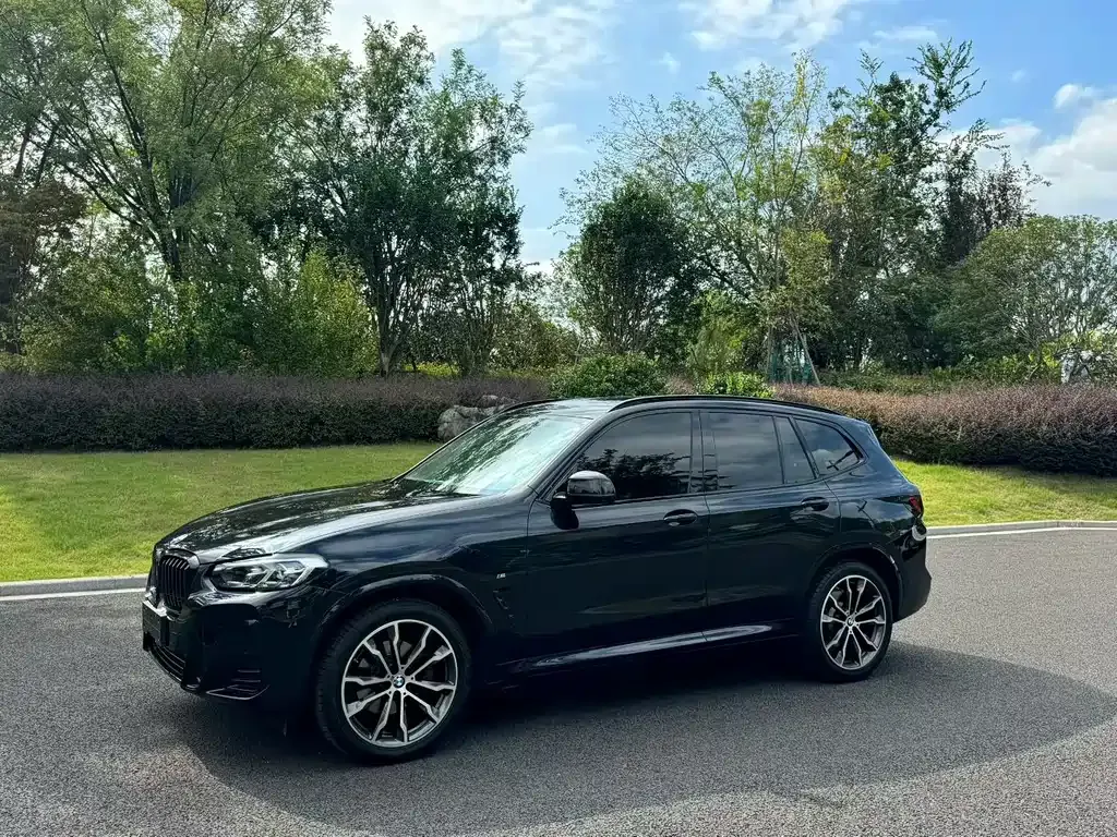 BMW X3 — фото 9