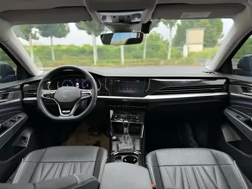 Volkswagen Passat — фото 3