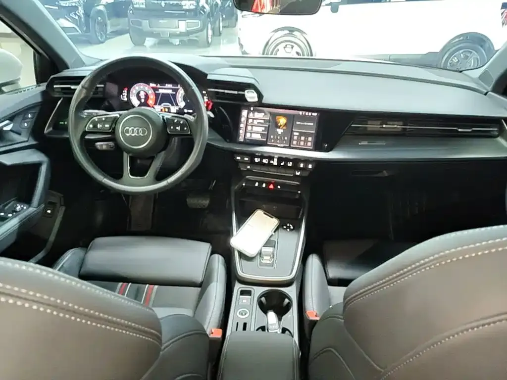 Audi A3 — фото 4