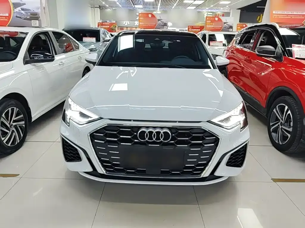 Audi A3 — фото 3