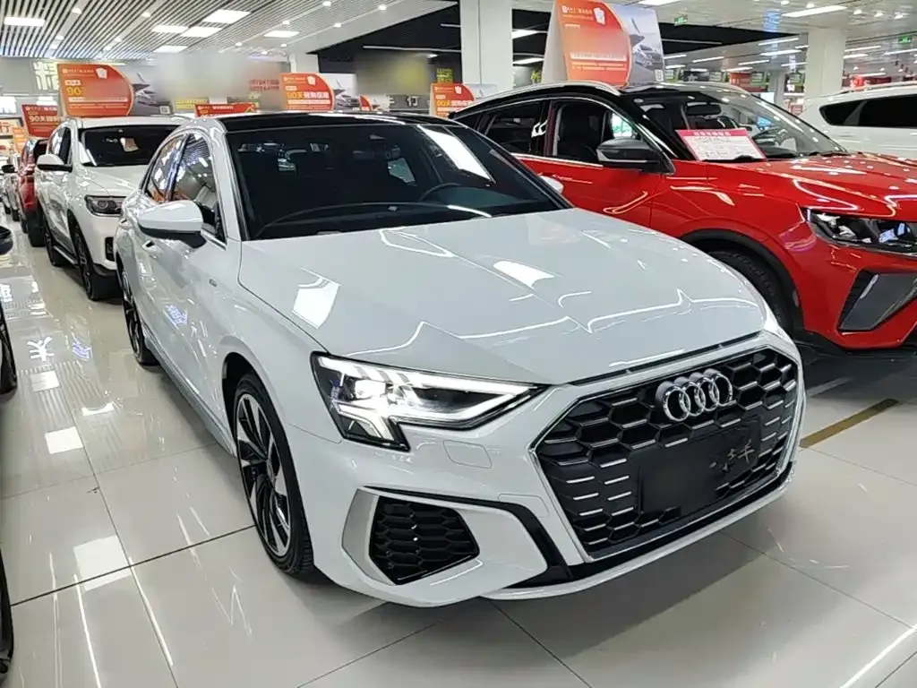 Audi A3 — фото 8