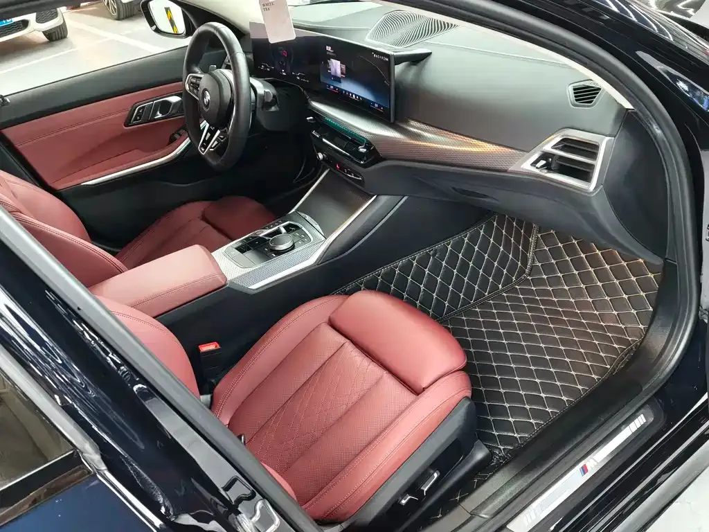 BMW 3 Series — фото 10