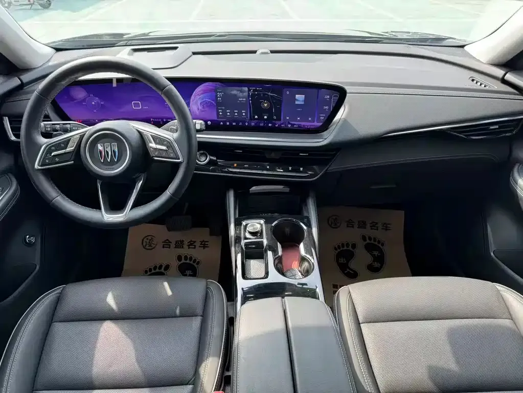 Buick Envision Plus — фото 8