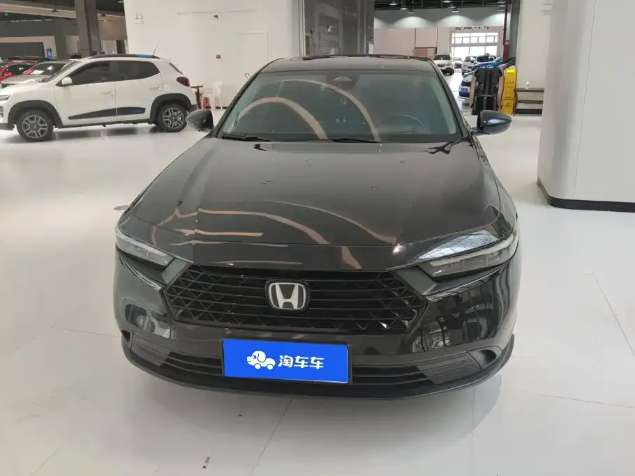 Honda Accord — фото 2